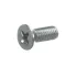 Imperial 32219 10-32 X 1/2 PHILLIPS FLAT M/S ZINC(5K MO)
