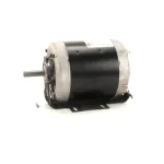 All Points 68-1058 1/3 hp 2-Speed Blower Motor - 100-115V