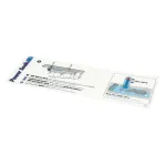 Power Soak Systems Inc 32277 DECAL - BACKSPLASH STEP 1 L-R