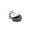 Delfield 3234025 Caster with Brake, Swivel, 3"