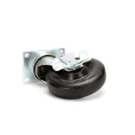18022 Dynamic Cooking Systems - Plate Mount Caster 5"