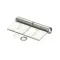 Delfield 3234067 Hinge, Flag, 1-3/32" Wide x 2-1/16" Long, Stainless Steel