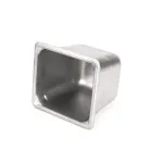 Delfield 3234134 PAN,1/6 SIZE,6 DEEP,S/S