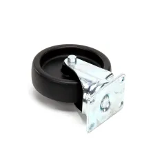 Delfield 3234160 Caster, 5", Plate Swivel