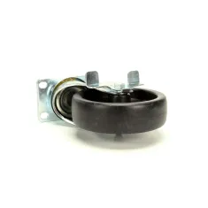 Delfield 3234161 Caster, 5", Plate Swivel with Brake