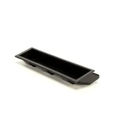Delfield 3234255 Door Handle, Snap-In, Plastic