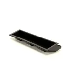 Delfield 3234255 Door Handle, Snap-In, Plastic