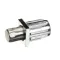 Delfield 3234451 Bullet Foot Insert, Adjustable, 1 1/2" Square Tubing