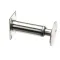 Delfield 3234452 Leg with Flanged Foot, 6", Stainless Steel