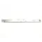 Delfield 3234509 Drawer Slide, Right Hand, Interm Profile, Over Extension