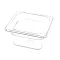 Delfield 3234587 Pan, 1/6, 4' Deep, 64CW-135, D4427N-6