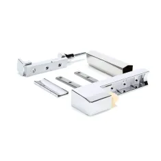 Delfield 3234617 CHROME PLATED HINGE--W/O DOOR
