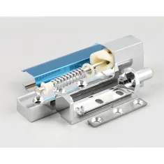 Delfield 3234765 Hinge Kit With Spring, Chrome