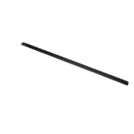 Delfield 3234805 Pike Sliding Door Bottom Track, 67-7/16'
