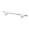 Delfield 3235533 Convertible Front Glass Clip