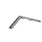 Delfield 3235534 Convertible Front Glass Bracket