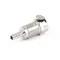 Delfield 3237375 Coupling, Female, 1/4" Barb, Panel Mount