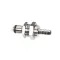 Delfield 3237385 Male Coupling, 1/4" Barbed Fitting