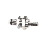 Delfield 3237385 Male Coupling, 1/4" Barbed Fitting