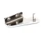 Delfield 3237492 Hinge, Solid Door, Bottom, Right, 6000XL/6100XL Series