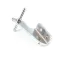 Delfield 3237495 Hinge Bracket, Half Door, Right Hand