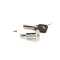 Delfield 3237549 Door Lock Kit with Key, Serview, Pike