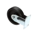 Delfield 3239633 Caster without Brake, 5", Rigid Plate