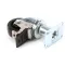 Delfield 3239697 Caster with Brake, Swivel Plate, 3" Wheel, Single