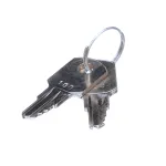 Delfield 3239734 KEY,LOCK,DOOR,SLIDING, ASSEMBLY UNI