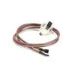 Traulsen 324-28348-00 Heater Safety Switch with Wire Leads, Opens 65F