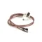 Traulsen 324-28348-00 Heater Safety Switch with Wire Leads, Opens 65F