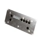 Traulsen 324-60037-00 Controller Assembly, Digital, 6 MOD-2, Refrigerator