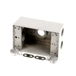 ThermalRite 3245 2X4 WEATHER PROOF ELECTRICAL BOX 1G WP W/5 1/2 HU