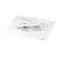 Stoelting 324689 DECAL - SEAL ASSEMBLY.