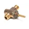Blodgett R4435 VALVE, MANUAL 1/2 GAS