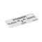 Stoelting 324798 Decal, Clean/Off/Serve