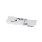 Stoelting 324799 Decal, Pump, On/Off
