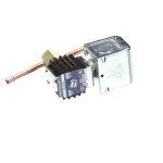 Traulsen 325-60001-00 Solenoid Valve, 120V, 50/60HZ, 1/4", Freezer