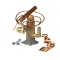 Traulsen 325-60007-04 TXV SPORLAN FJ-1/2-C