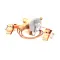 Traulsen 325-60022-04 Expansion Valve/TXV, FBSE-1/2-ZP, 325-60029-00