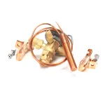Traulsen 325-60022-05 Thermo Expansion Valve, FBSE, 1/4-ZP