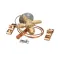 Traulsen 325-60022-06 Expansion Valve, Txv, Fbje-1/8-C