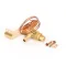 Traulsen 325-60080-08 Expansion Valve, Txv, R404A, Aa1/8Sc