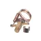 Traulsen 325-60080-101 TXV RFGB10-0.12-308 R450A/MT I-1/4 O-3/8