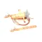 Kairak 325-60080-12 Expansion Valve/TXV, AA1/4SW65 R-404A/LT-MT I-1