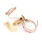 Traulsen 325-60080-29 Thermo Expansion Valve, TXV, AAE-1-SW70 R404A/LT I-1/4