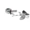 Traulsen 325-60104-00 ASSY,FAN,MOTOR & BRACKET-COND