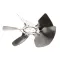 Traulsen 325-60135-00 BLADE FAN 8.750 DIA 40 DEGREE