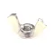 Antunes 3250170 Wing Nut, 1/4-20