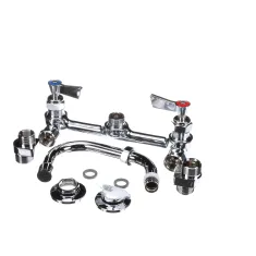 Fisher 3250 FAUCET 8AWLH 06SS